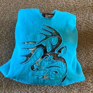 Legendary white tails, women’s medium